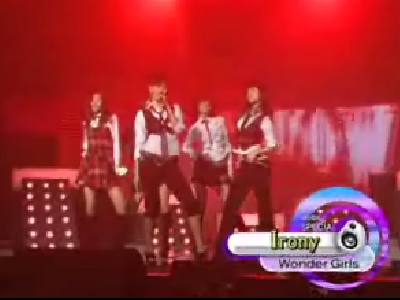 Wonder Girls 클립 이미지