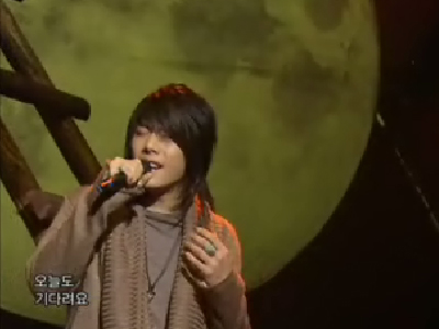 박효신 클립 이미지