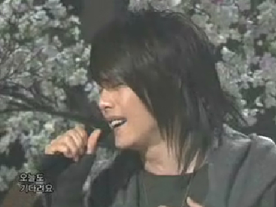 박효신 클립 이미지