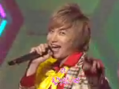 슈퍼주니어-T 클립 이미지