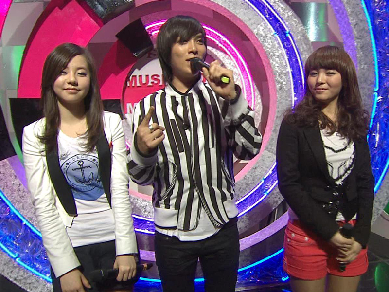 대한민국 음악의 중심! 쇼!음악중심!