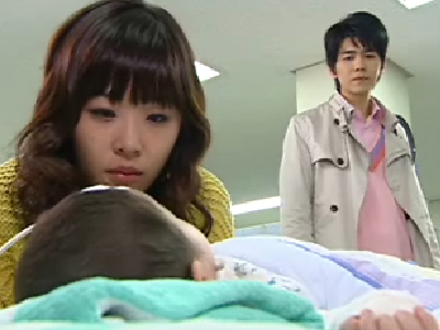 순재에게 부모자격 없다고 혼나는 민용과 신지(순재에게 뺨맞는 민용) 클립 이미지