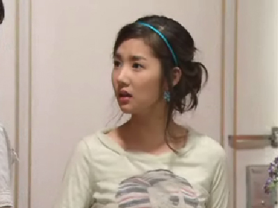 민호에게 화내는 유미가 못마땅한 해미 클립 이미지