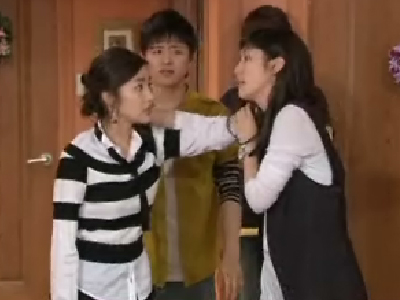 해미 앞에서도 싸우는 유미와 나혜미 클립 이미지