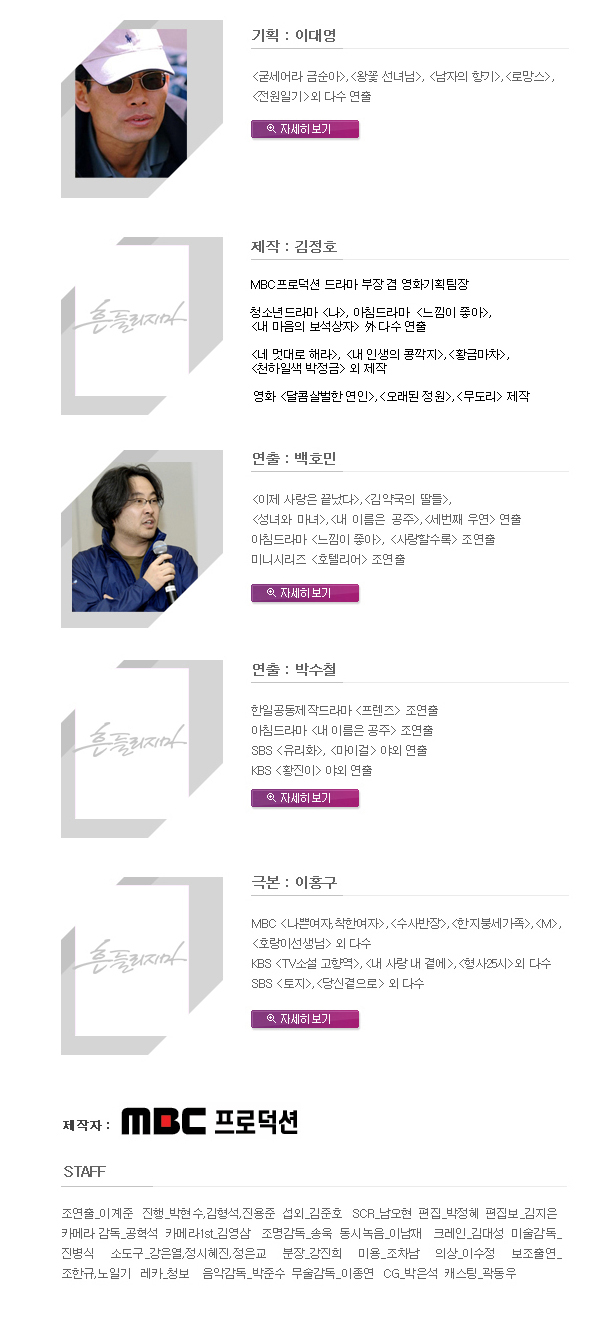 제작진 정보